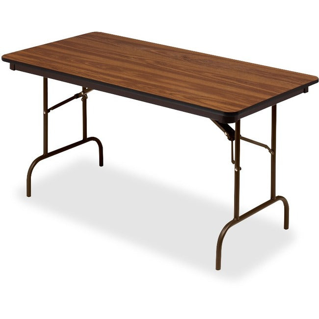 Iceberg Premium Wood Laminate Folding Table - ICE55215