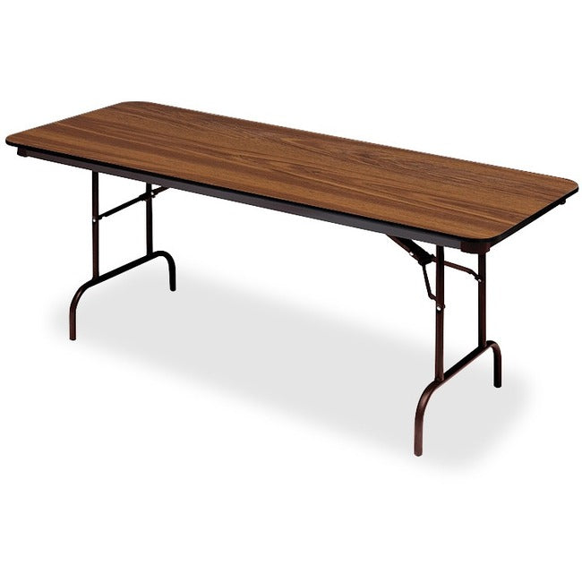 Iceberg Premium Wood Laminate Folding Table - ICE55235