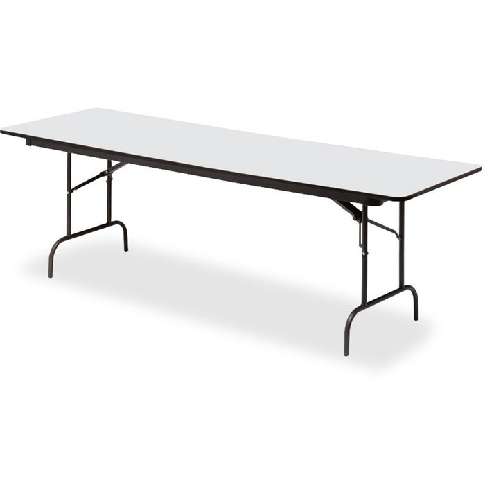 Iceberg Premium Wood Laminate Folding Table - ICE55237