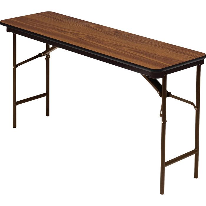 Iceberg Premium Wood Laminate Folding Table - ICE55275