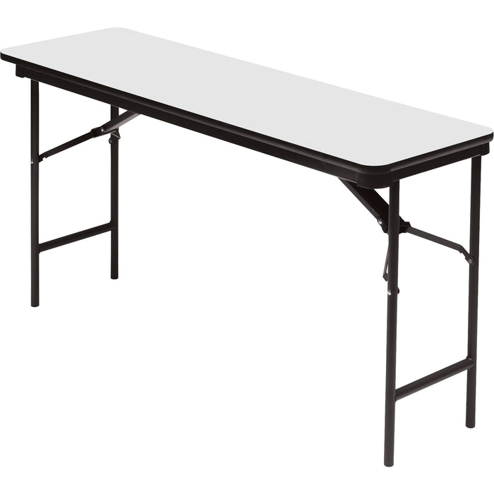 Iceberg Premium Wood Laminate Folding Table - ICE55277