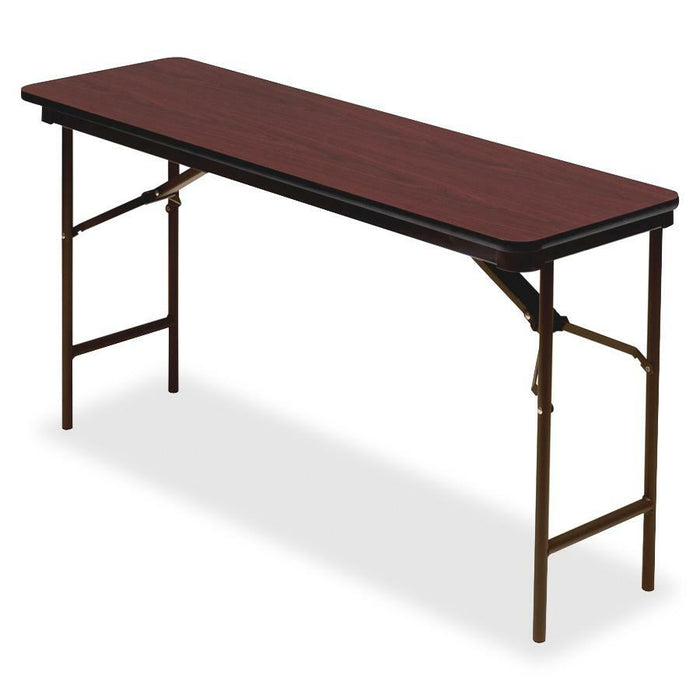 Iceberg Premium Wood Laminate Folding Table - ICE55284
