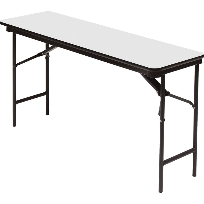 Iceberg Premium Wood Laminate Folding Table - ICE55287
