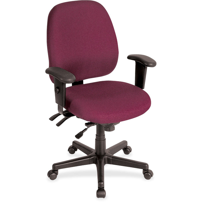 Eurotech 49802A Multifunction Task Chair - EUT49802AT31