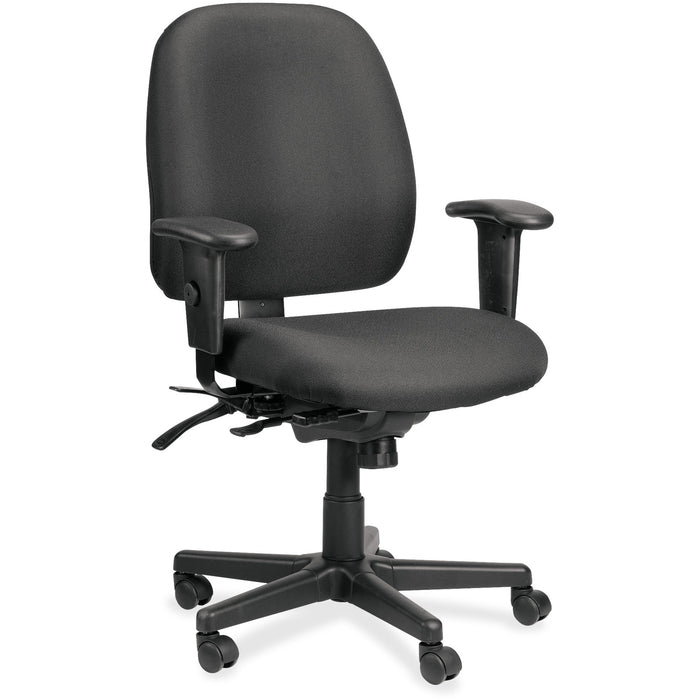 Eurotech 49802A Multifunction Task Chair - EUT49802AT33