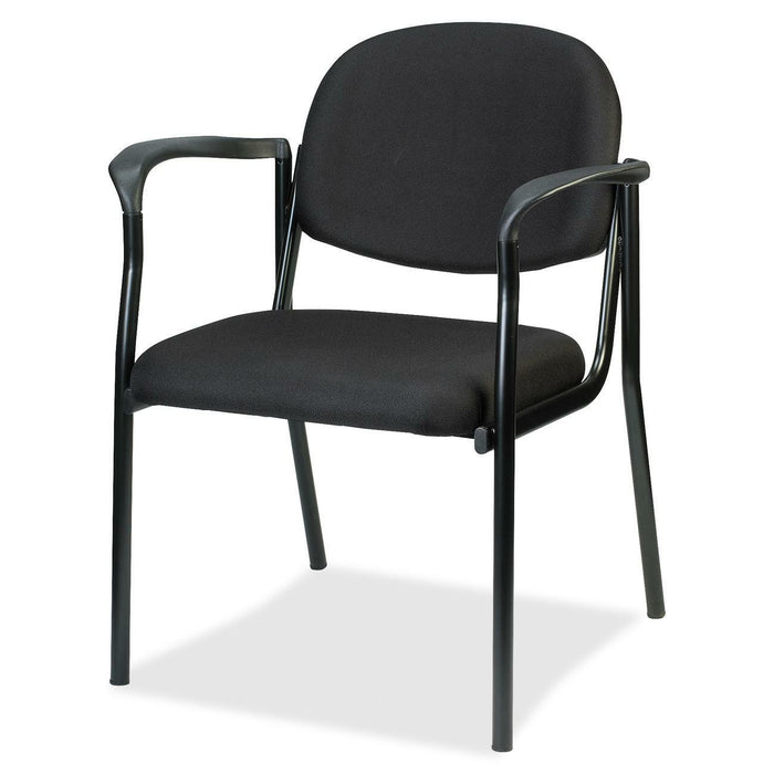 Eurotech dakota FS8011 Side Chair - EUT8011BLK