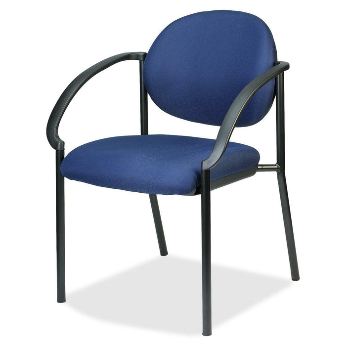Eurotech dakota FS9011 Stacking Chair - EUT9011BLUE