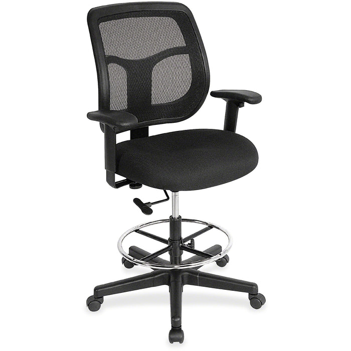 Eurotech Apollo DFT9800 Drafting Chair - EUTDFT9800