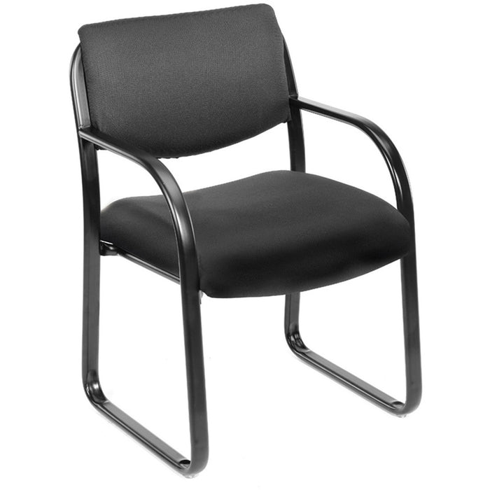 Boss Guest Chair - BOPVSBO9521BK