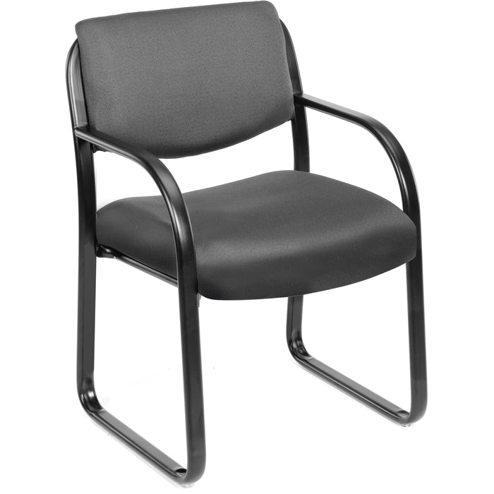 Boss Guest Chair - BOPVSBO9521GY