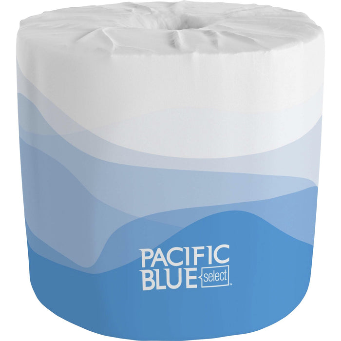 Pacific Blue Select Standard Roll Embossed Toilet Paper - GPC1828001