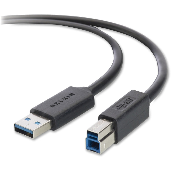 Belkin SuperSpeed USB 3.0 Cable - BLKF3U159B10