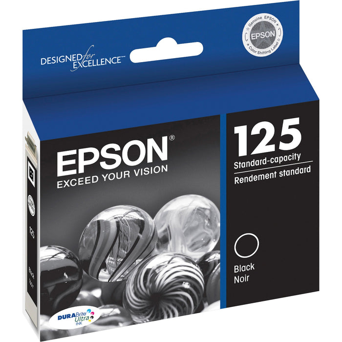 Epson DURABrite T125120 Original Ink Cartridge - EPST125120S