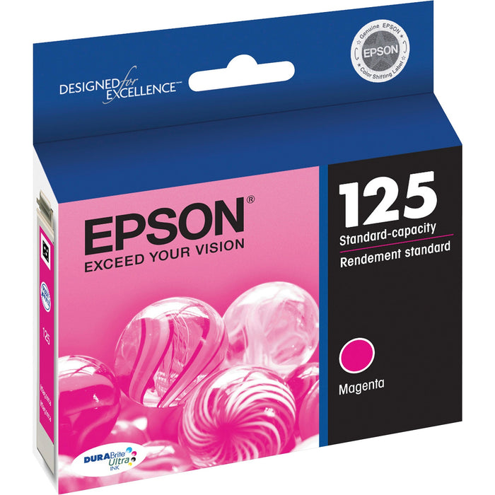 Epson DURABrite T125320 Original Ink Cartridge - EPST125320S