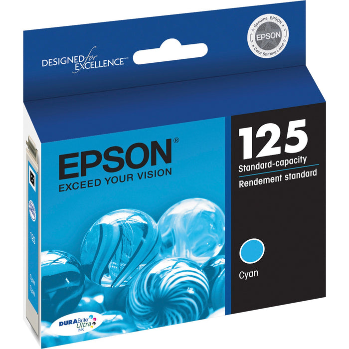 Epson DURABrite T125220 Original Ink Cartridge - EPST125220S