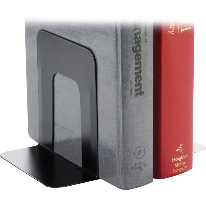 Business Source Heavy-gauge Steel Book Supports - BSN42550