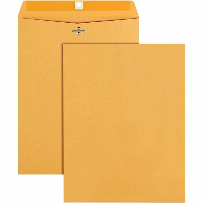 Business Source Heavy-duty Clasp Envelopes - BSN36664