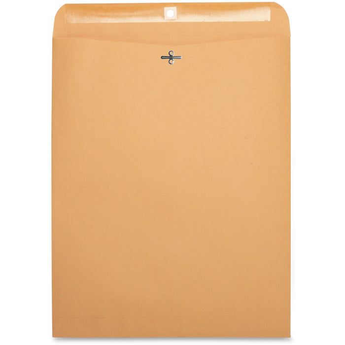 Business Source Heavy-duty Clasp Envelopes - BSN36667
