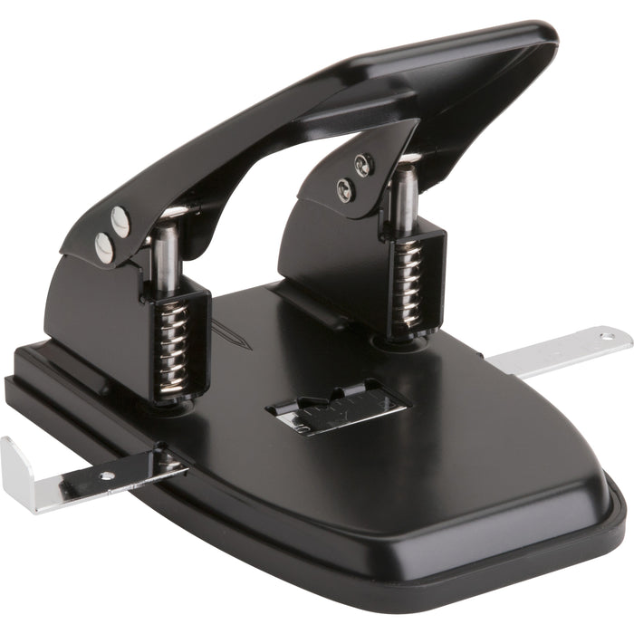 Business Source Heavy-duty 2-Hole Punch - BSN65626