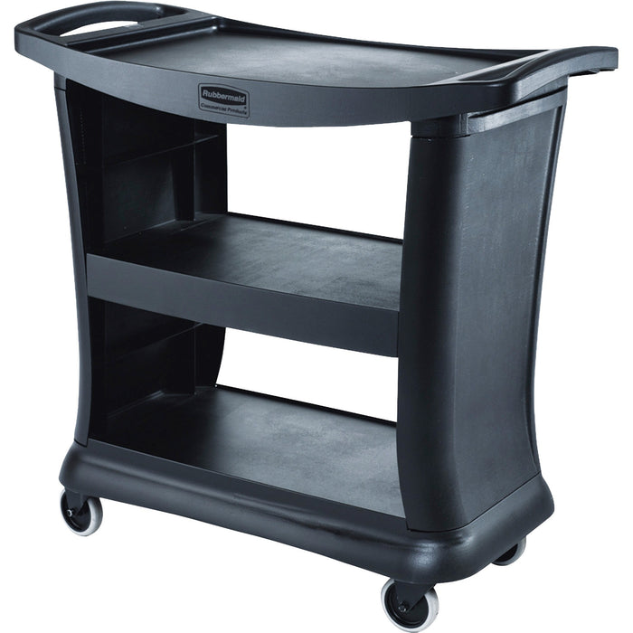 Rubbermaid Commercial 9T68 Executive Service Cart - RCP9T6800