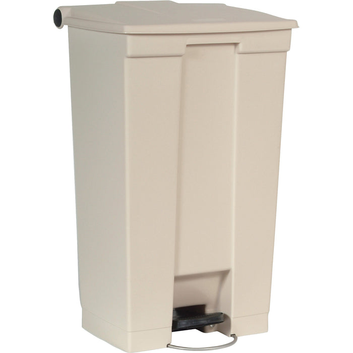Rubbermaid Commercial Mobile Step-On Container - RCP614600BG
