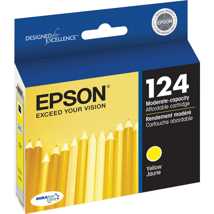 Epson DURABrite T124420 Original Ink Cartridge - EPST124420S