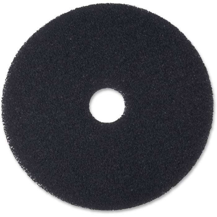 3M Black Stripper Pad 7200 - MMM08381