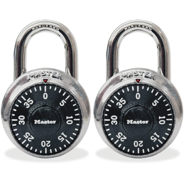 Master Lock Twin Combination Locks - MLK1500T