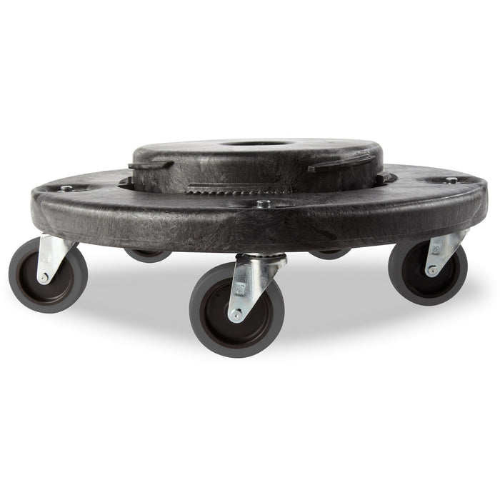 Rubbermaid Commercial Brute Quiet Dolly - RCP264043BLA