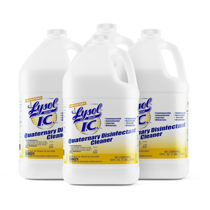 Lysol I.C. Quaternary Disinfectant Cleaner - RAC74983CT