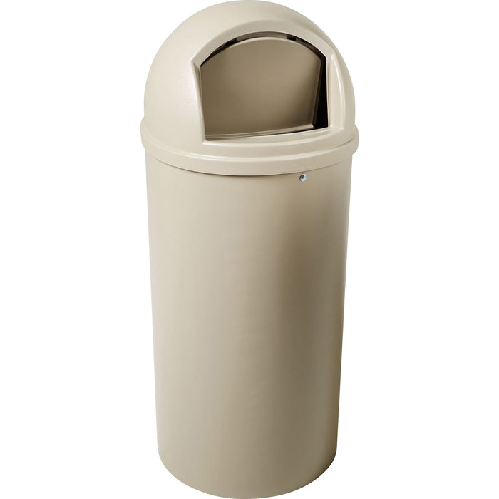Rubbermaid Commercial Marshal Classic Container - RCP817088BG