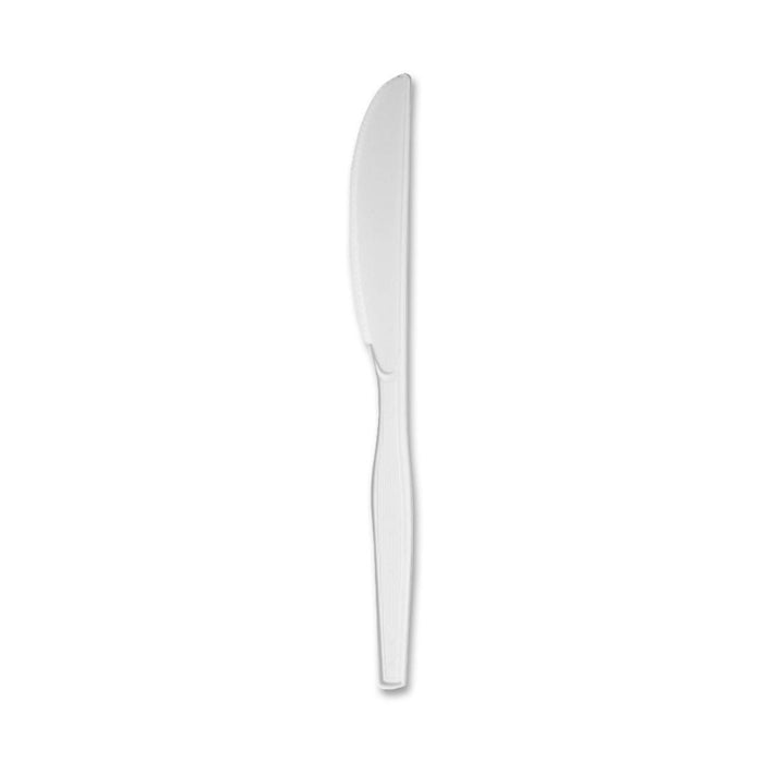 Dixie Medium-weight Disposable Knives by GP Pro - DXEKM217