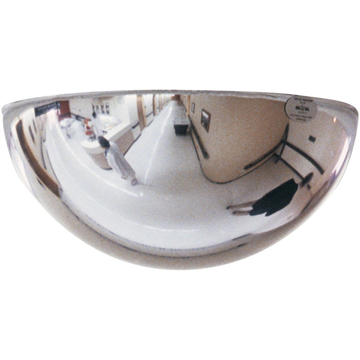 See All Drop-in Panel Panoramic Dome Mirror - SEEPVTBAR2X2