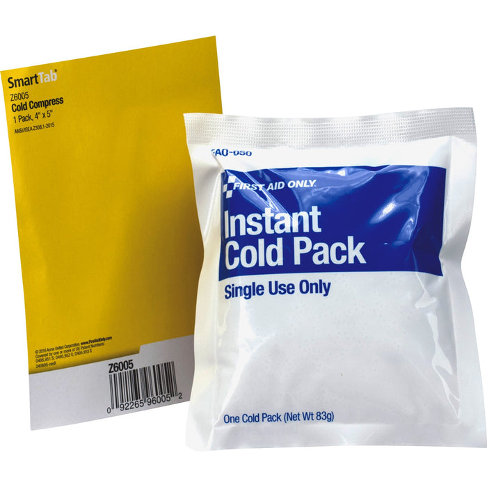 First Aid Only Instant Cold Pack - FAOZ6005