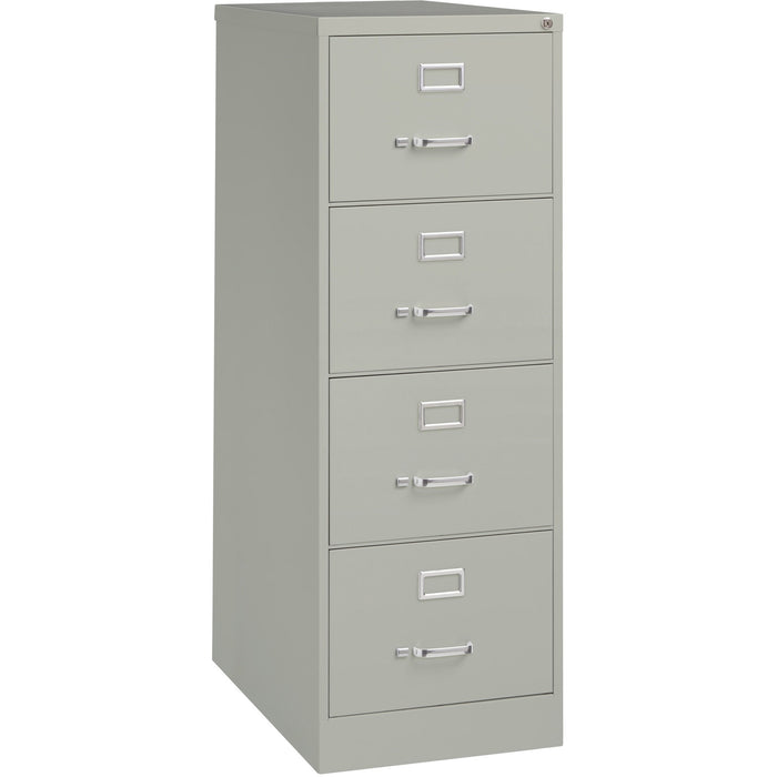 Lorell Vertical File Cabinet - 4-Drawer - LLR60199