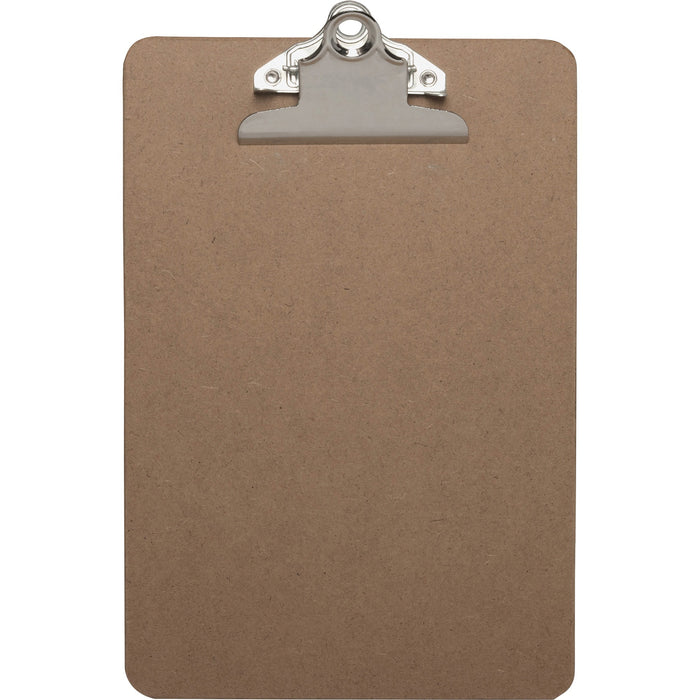 Business Source Mini Clipboard with Standard Metal Clip - BSN16506