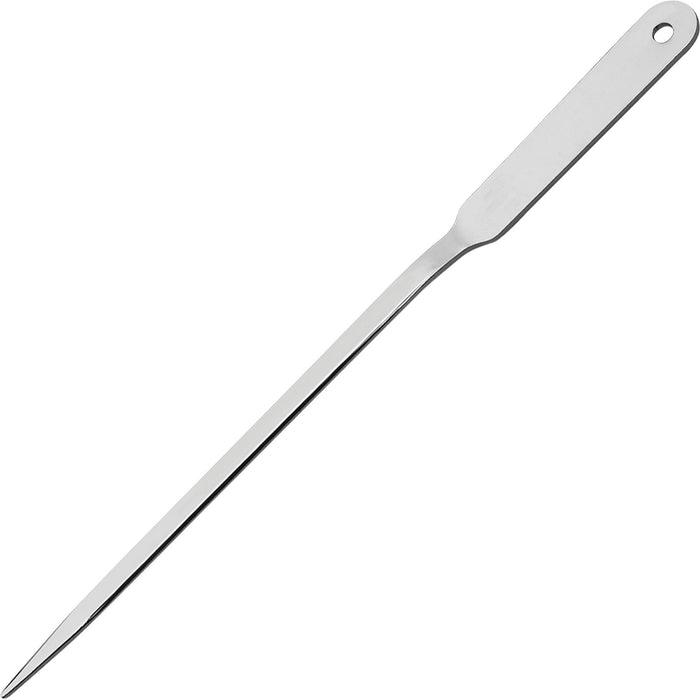 Business Source Nickel-Plated Letter Opener - BSN32376