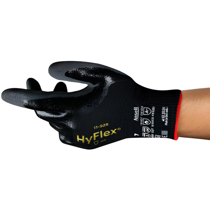 Ansell 11928110 Gloves Cut Resistant