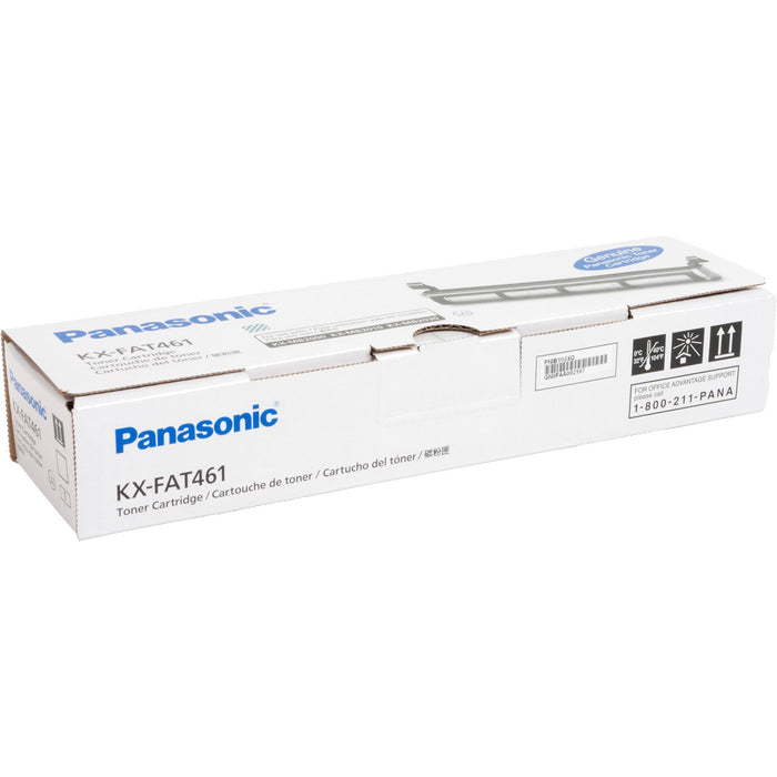 Panasonic KX-FAT461 Original Toner Cartridge - PANKXFAT461