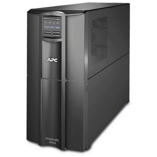 APC by Schneider Electric Smart-UPS SMT3000I 3000 VA Tower UPS - APWSMT3000I