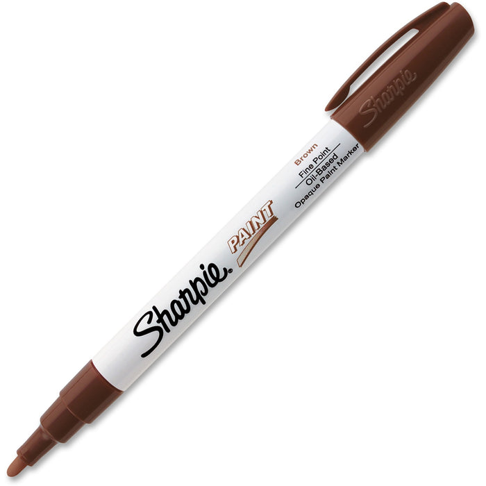 Sharpie Oil-Based Paint Marker - Fine Point - SAN35538
