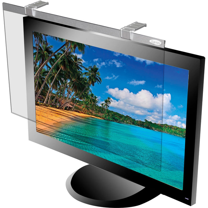Kantek LCD Protective Filter Silver - KTKLCD20W