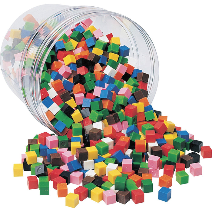 Learning Resources Centimeter Cubes Set - LRNLER2089