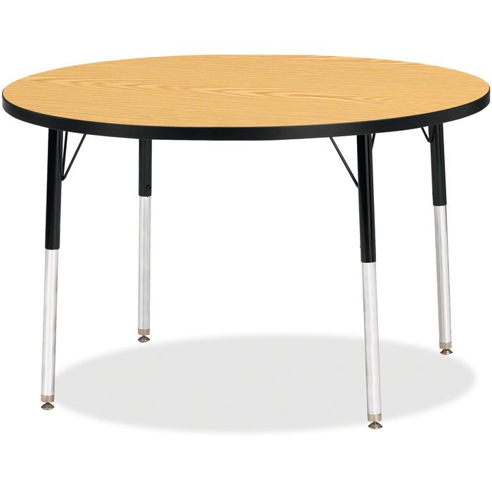 Jonti-Craft Berries Adult Height Color Top Round Table - JNT6468JCA210