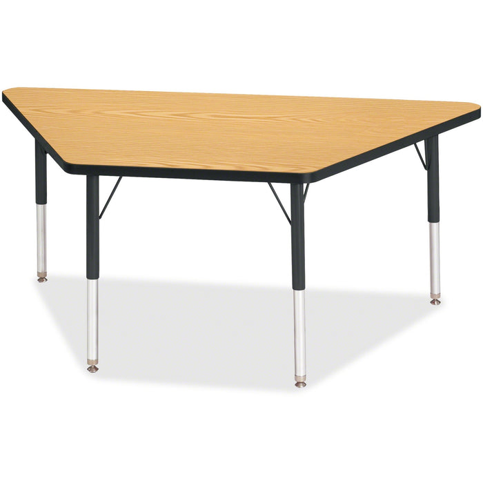Jonti-Craft Berries Elementary Height Classic Trapezoid Table - JNT6443JCE210