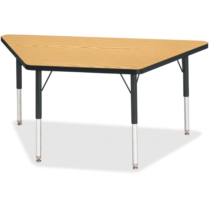 Jonti-Craft Berries Elementary Height Classic Trapezoid Table - JNT6438JCE210