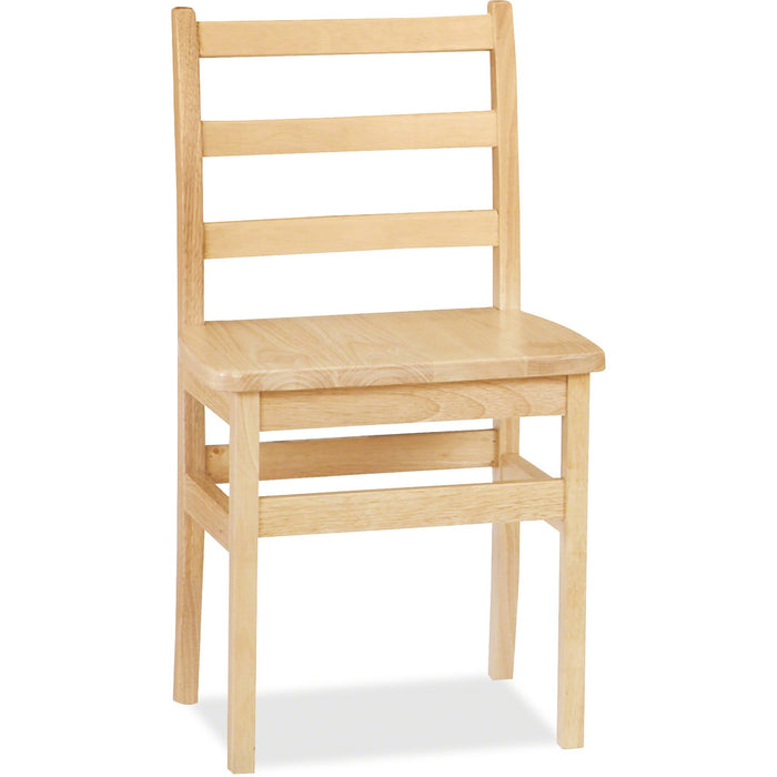 Jonti-Craft KYDZ Ladderback Chair - JNT5916JC