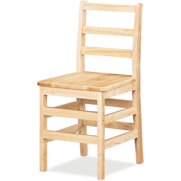 Jonti-Craft KYDZ Ladderback Chair - JNT5918JC