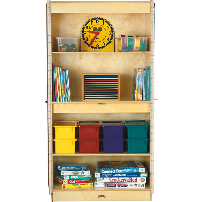 Jonti-Craft Deluxe Classroom Closet - JNT5950JC