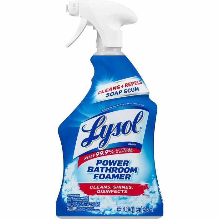 Lysol Bathroom Cleaner Spray - RAC02699